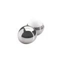 Variante argenté - Baume à lèvres personnalisable avec logo - Lipbalm Glossy