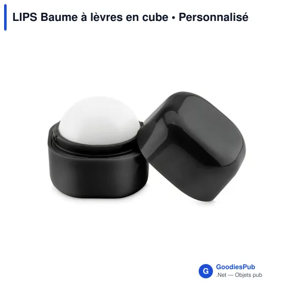 LIPS Baume à lèvres en cube - Image 7