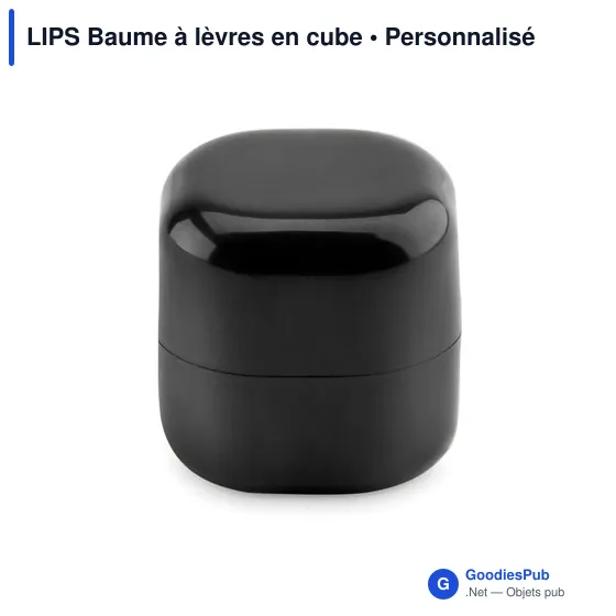 LIPS Baume à lèvres en cube - Image 8