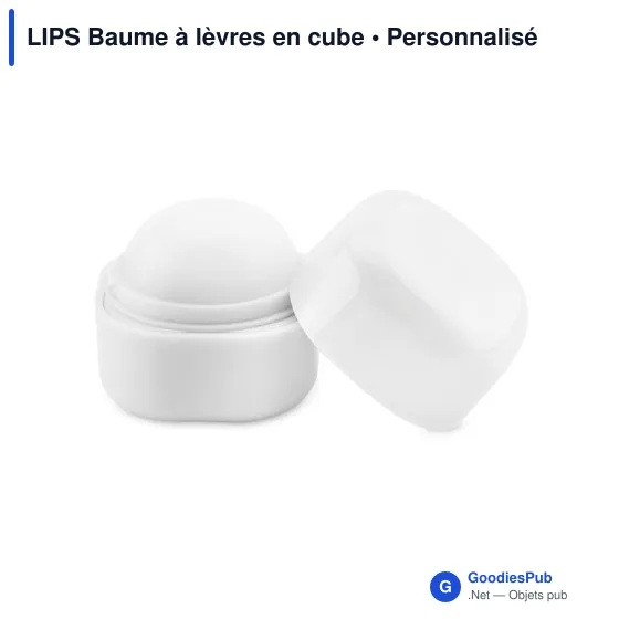 LIPS Baume à lèvres en cube - Image 9