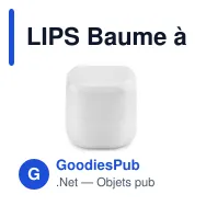 LIPS Baume à lèvres en cube - Miniature 10