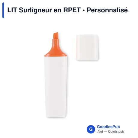 LIT Surligneur en RPET