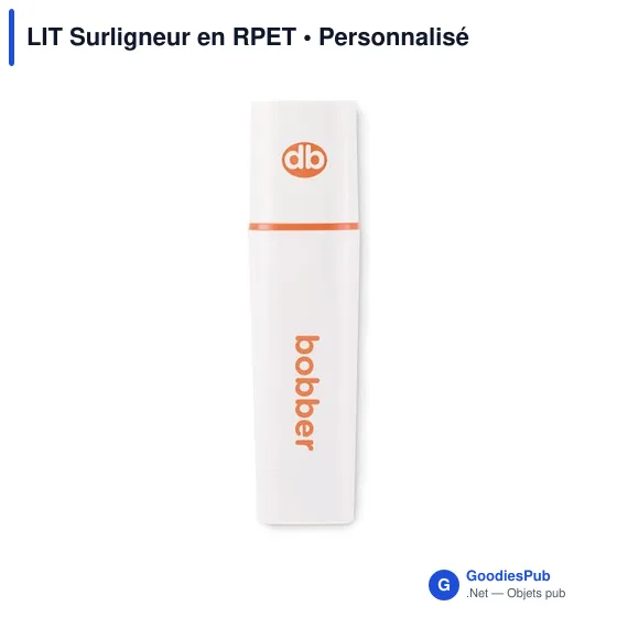 LIT Surligneur en RPET - Image 3