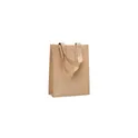 Variante ivoire - Sac cadeau personnalisable LITAS en RPET avec logo