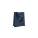 Variante bleu - Sac cadeau personnalisable LITAS en RPET avec logo