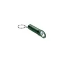 Variante vert foncé - LITOP Lampe torche porte-clés en mét