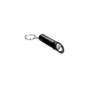 Variante noir - LITOP Lampe torche porte-clés en mét