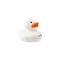 Variante blanc - Canard pour le bain personnalisable avec logo - LittleDuck