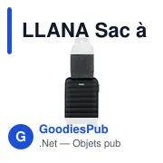 LLANA Sac à dos pour ordinateur 13" - Miniature 2
