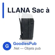 LLANA Sac à dos pour ordinateur 13" - Miniature 7