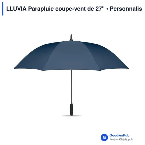 LLUVIA Parapluie coupe-vent de 27'' - Image 7