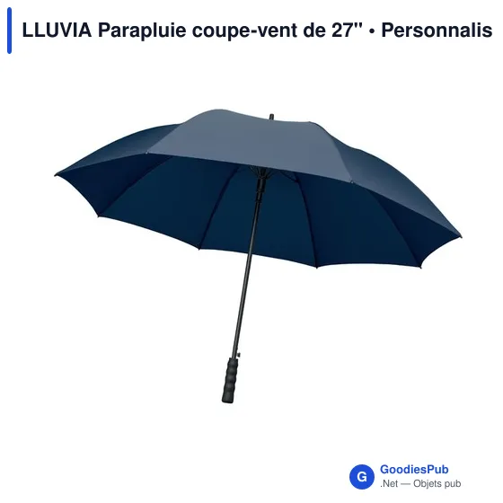 LLUVIA Parapluie coupe-vent de 27'' - Image 8