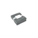 Variante pierre - LOGAN Couverture polaire RPET 280gr