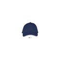 Variante french navy - Casquette personnalisable avec logo - LONG BEACH