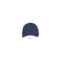 Variante french navy - Casquette personnalisable avec logo - LONG BEACH