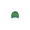 Variante vert prairie - Casquette personnalisable avec logo - LONG BEACH