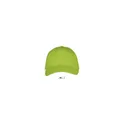 Variante vert citron - Casquette personnalisable avec logo - LONG BEACH