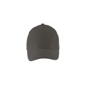 Variante carbone - Casquette personnalisable avec logo - LONG BEACH