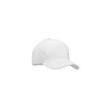 Variante blanc - LONG BEACH SINGA Casquette 5 panneaux 260 gr/m