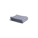 Variante Bleu - Serviette de bain personnalisable en coton 80 x 160 cm avec logo - Lord Nelson Victory