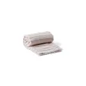 Variante Beige - Serviette de bain personnalisable en coton 80 x 160 cm avec logo - Lord Nelson Victory