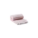 Variante Rose - Serviette de bain personnalisable en coton 80 x 160 cm avec logo - Lord Nelson Victory