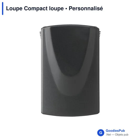 Loupe rétractable personnalisable avec logo - Loupe Compact loupe - Image 7
