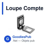 Loupe Compte-Fils Mauran 7X - Miniature 4
