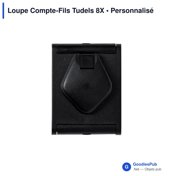 Loupe Compte-Fils Tudels 8X - Image 2