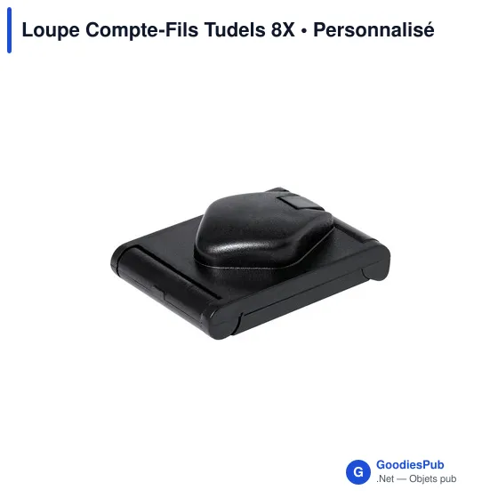 Loupe Compte-Fils Tudels 8X - Image 5