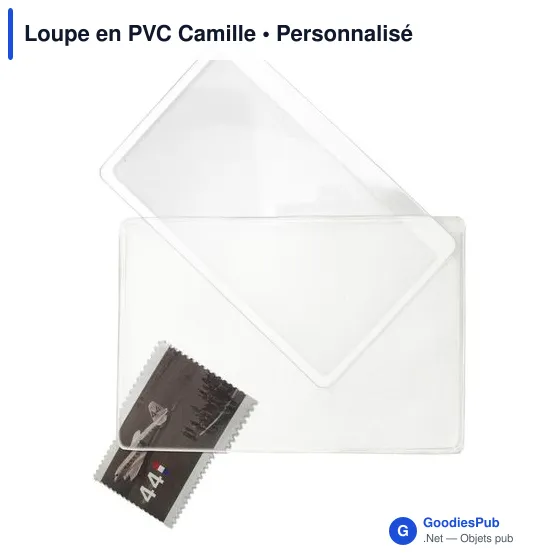 Loupe en PVC Camille - Image 2