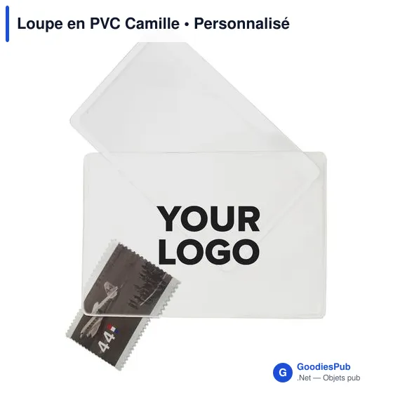Loupe en PVC Camille - Image 3