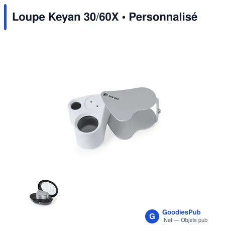 Loupe Keyan 30/60X