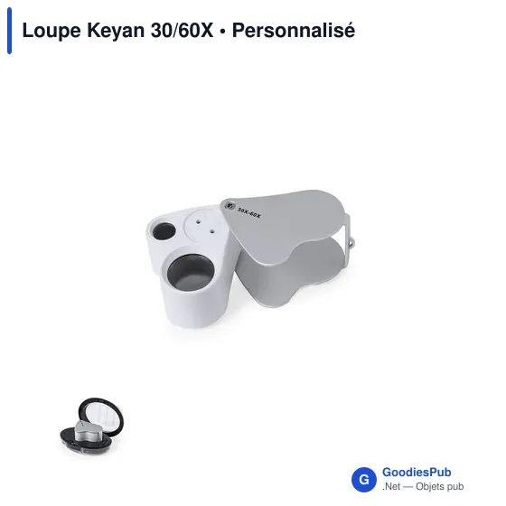 Loupe Keyan 30/60X - Image 1