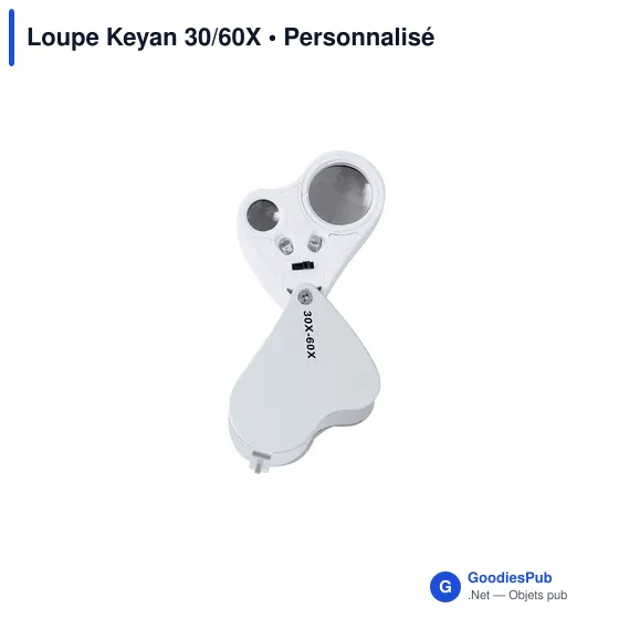 Loupe Keyan 30/60X - Image 2
