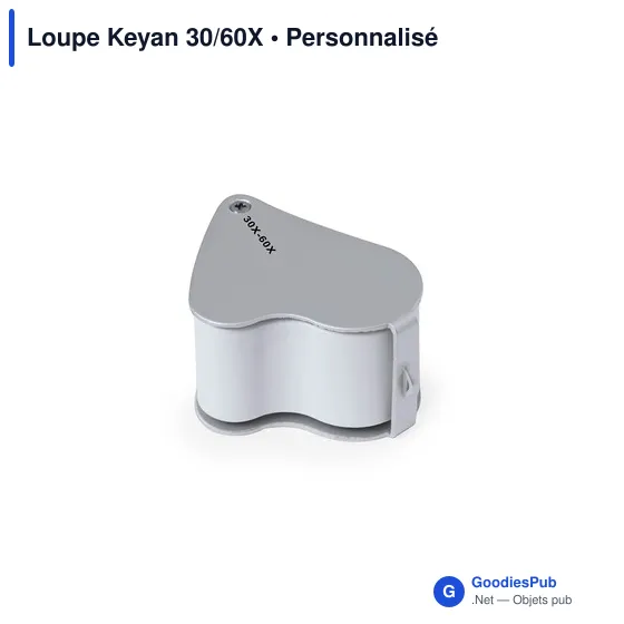 Loupe Keyan 30/60X - Image 3