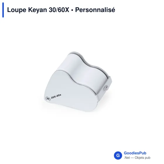 Loupe Keyan 30/60X - Image 4