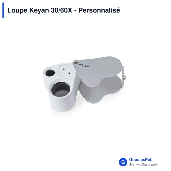 Loupe Keyan 30/60X - Image 5