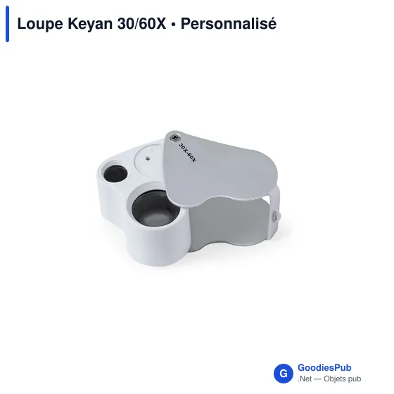Loupe Keyan 30/60X - Image 6