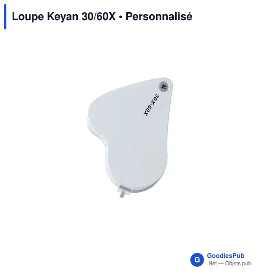 Loupe Keyan 30/60X - Image 7