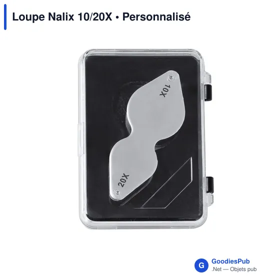 Loupe Nalix 10/20X - Image 2