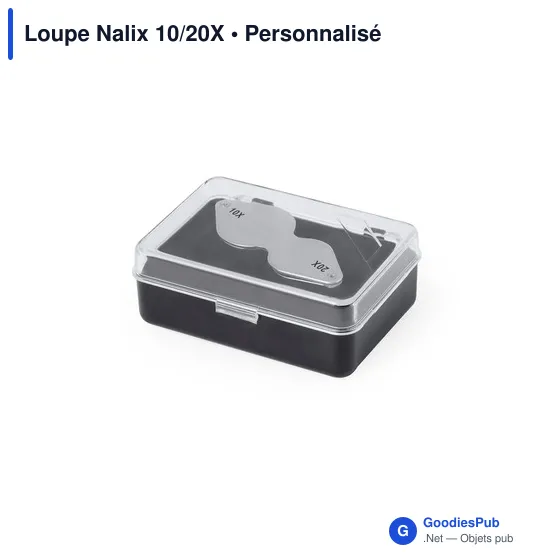 Loupe Nalix 10/20X - Image 3