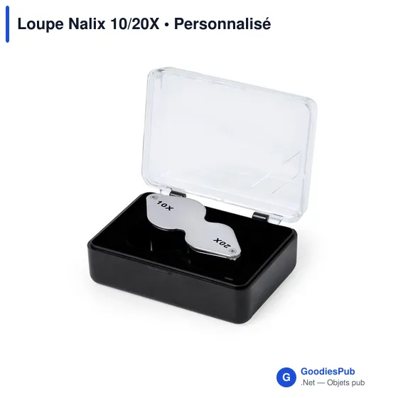 Loupe Nalix 10/20X - Image 4