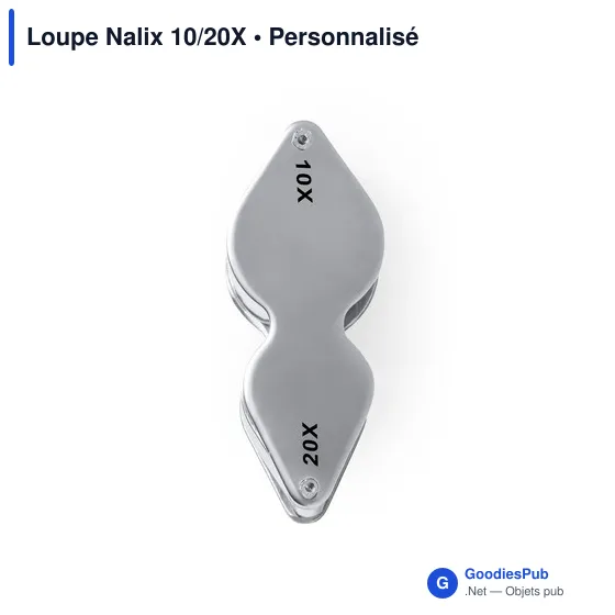 Loupe Nalix 10/20X - Image 5