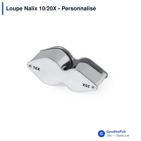 Loupe Nalix 10/20X - Image 6