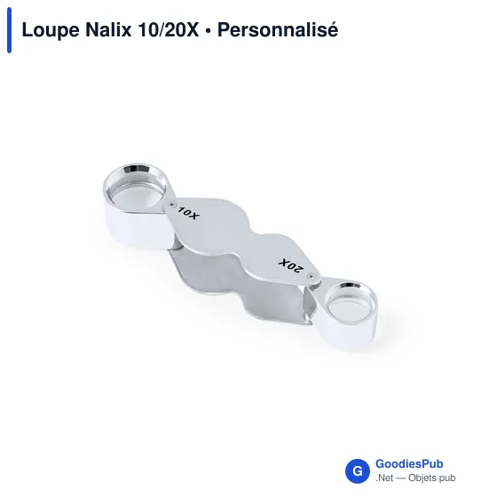 Loupe Nalix 10/20X - Image 7