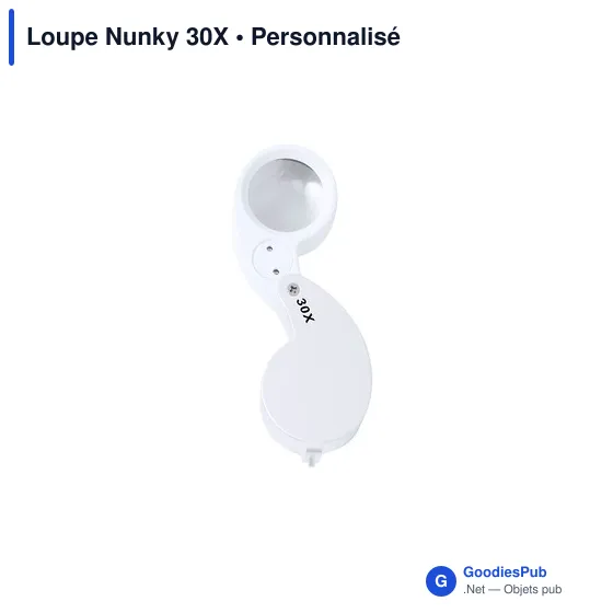Loupe Nunky 30X - Image 2