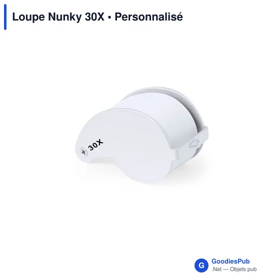 Loupe Nunky 30X - Image 3