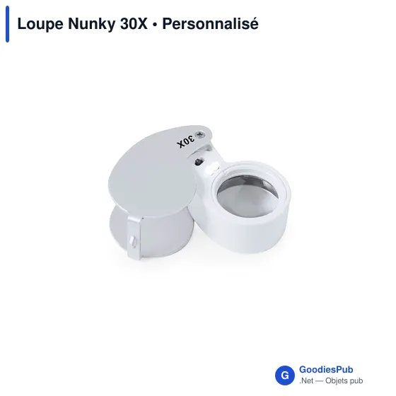 Loupe Nunky 30X - Image 4