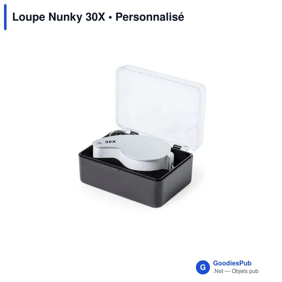 Loupe Nunky 30X - Image 5